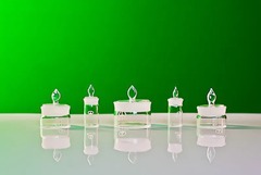 Комплект стаканчиков для взвешивания (бюкс) - fgospostavki.ru - Зеленогорск