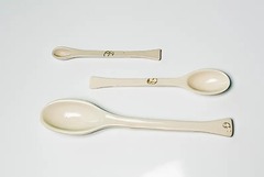Комплект ложек фарфоровых - fgospostavki.ru - Зеленогорск