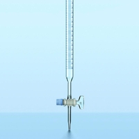 Бюретка с краном на 100 мл. - fgospostavki.ru - Зеленогорск