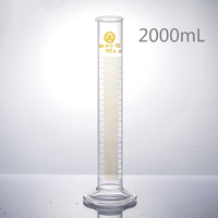 Измерительный цилиндр 2000 мл. - fgospostavki.ru - Зеленогорск