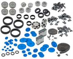 Ресурсный набор по робототехнике "Competition Add-On Kit" VEX IQ - fgospostavki.ru - Зеленогорск