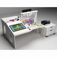 Профессиональный стол логопеда "Лого-Про Макс" - fgospostavki.ru - Зеленогорск