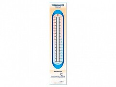 Панно демонстрационное маркерное "Термометр" - fgospostavki.ru - Зеленогорск