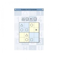 Карточки многоразовые на печатной основе "Судоку 1" - fgospostavki.ru - Зеленогорск