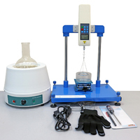 Стенд "Исследование зависимости коэффициента поверхностного натяжения воды от температуры" - fgospostavki.ru - Зеленогорск