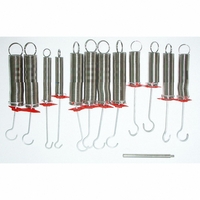 Набор пружин для опытов с вынужденными колебаниями - fgospostavki.ru - Зеленогорск