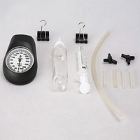 Набор "Исследование изопроцессов в газах" (с манометром)  - fgospostavki.ru - Зеленогорск