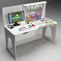 Профессиональный интерактивный стол логопеда "Лого-Стандарт" - fgospostavki.ru - Зеленогорск