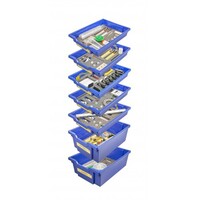 Комплект оборудования ОГЭ-лаборатория по Физике 2022 с ВУ (комплектация согласно ФИПИ) - fgospostavki.ru - Зеленогорск