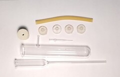 Аппарат для сбора газов (демонстрационный) - fgospostavki.ru - Зеленогорск