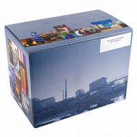 Коллекция раздаточная "Алюминий" (15 паспарту) - fgospostavki.ru - Зеленогорск