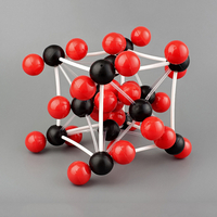 Модель демонстрационная - Кристаллическая решетка углерода - fgospostavki.ru - Зеленогорск