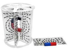 Модель для демонстрации в объеме линий магнитного поля - fgospostavki.ru - Зеленогорск