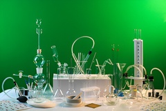 Комплект оборудования к цифровой лаборатории по химии для учителя - fgospostavki.ru - Зеленогорск