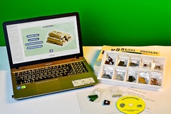 Коллекция натурально-интерактивная "Металлы" - fgospostavki.ru - Зеленогорск