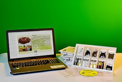 Коллекция натурально-интерактивная "Торф и продукты его переработки" - fgospostavki.ru - Зеленогорск