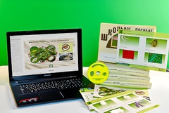 Коллекция натурально-интерактивная "Шелк и продукты его переработки" (средняя школа) - fgospostavki.ru - Зеленогорск