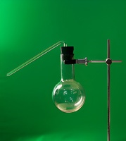 Колба круглодонная для перегонки 250 мл - fgospostavki.ru - Зеленогорск