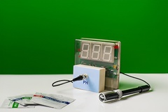 Датчик pH с независимой индикацией (демонстрационный) - fgospostavki.ru - Зеленогорск