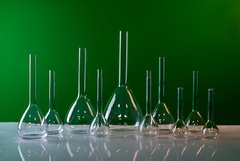 Комплект колб мерных от 100 мл до 2000 мл (10 шт.) - fgospostavki.ru - Зеленогорск