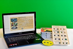 Коллекция натурально-интерактивная "Поделочные камни (полированные)" - fgospostavki.ru - Зеленогорск