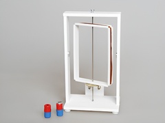 Прибор для демонстрации вращения рамки в магнитном поле (с магнитами) - fgospostavki.ru - Зеленогорск