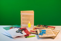 Набор для проектной деятельности "Изготовление гербария" - fgospostavki.ru - Зеленогорск