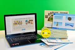 Коллекция натурально-интерактивная "Лен и продукты его переработки" (средняя школа) - fgospostavki.ru - Зеленогорск