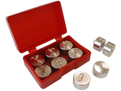 Набор грузов по механике (10 х 50 г) - fgospostavki.ru - Зеленогорск