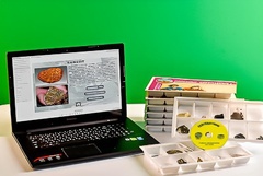 Коллекция натурально-интерактивная "Полезные ископаемые" - fgospostavki.ru - Зеленогорск