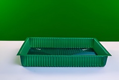 Лоток раздаточный лабораторный 250х150х45 - fgospostavki.ru - Зеленогорск