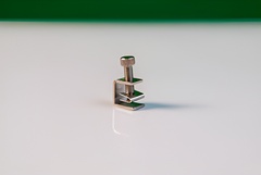 Зажим винтовой для резиновых трубок - fgospostavki.ru - Зеленогорск