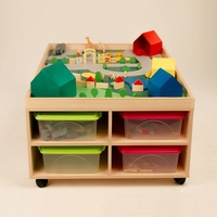 Ландшафтный игровой стол S - fgospostavki.ru - Зеленогорск