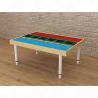 Игровой стол Мега-Лего - fgospostavki.ru - Зеленогорск