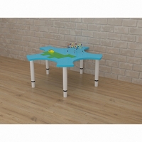 Игровой стол Незабудка - fgospostavki.ru - Зеленогорск