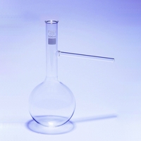 Колба для разгонки нефти и нефтепродуктов (Энглера) 500 мл. - fgospostavki.ru - Зеленогорск