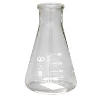 Колба коническая 100 мл. - fgospostavki.ru - Зеленогорск