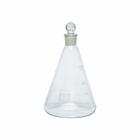 Колба коническая со шлифом 1000 мл. - fgospostavki.ru - Зеленогорск