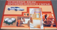 Коллекция "Основные виды промышленного сырья" - fgospostavki.ru - Зеленогорск