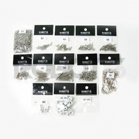 Комплект крепежных элементов Bolt Nut Set BNS-10 - fgospostavki.ru - Зеленогорск