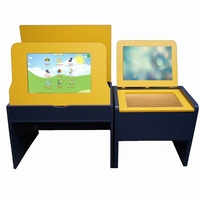 Комплект психолога №2 (интерактивный, сенсорный) - fgospostavki.ru - Зеленогорск