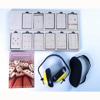 Комплект «Сенсорные пластины» для работы Психолога-дефектолога - fgospostavki.ru - Зеленогорск