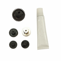 Комплект запасных элементов сервопривода DYNAMIXEL AX-18A Gear Set - fgospostavki.ru - Зеленогорск