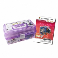 Конструктор по робототехнике MRT3 (1+2+3+4) - fgospostavki.ru - Зеленогорск