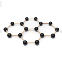 Модель демонстрационная - Кристаллическая решетка графена - fgospostavki.ru - Зеленогорск