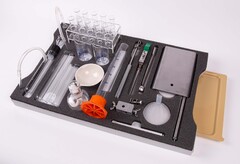 Набор оборудования для выполнения ОГЭ / ГИА по химии - fgospostavki.ru - Зеленогорск