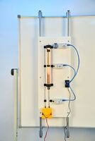 Лабораторная установка «Определение теплопроводности воздуха» - fgospostavki.ru - Зеленогорск