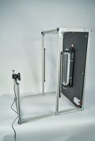 Лабораторная установка «Определение вязкости жидкости методом Стокса» - fgospostavki.ru - Зеленогорск