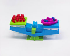 Весы детские с медвежатами - fgospostavki.ru - Зеленогорск