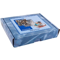 Коллекция "Металлы" (15 паспарту) - fgospostavki.ru - Зеленогорск